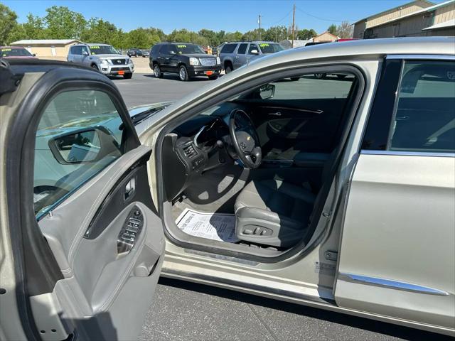 2015 Chevrolet Impala 2LZ