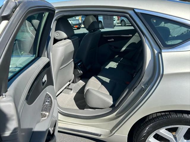 2015 Chevrolet Impala 2LZ