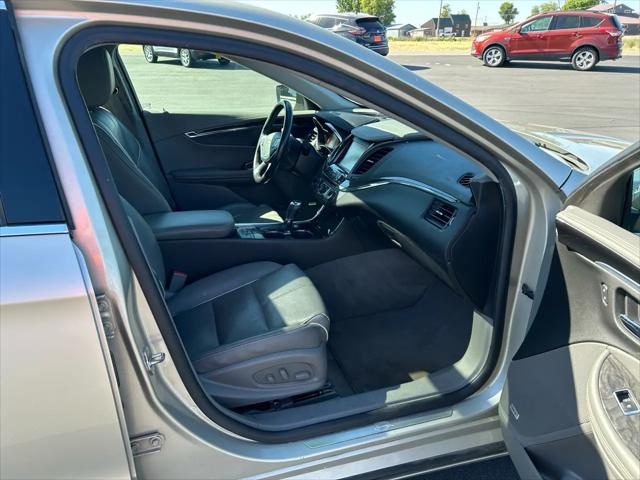 2015 Chevrolet Impala 2LZ