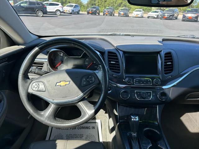 2015 Chevrolet Impala 2LZ