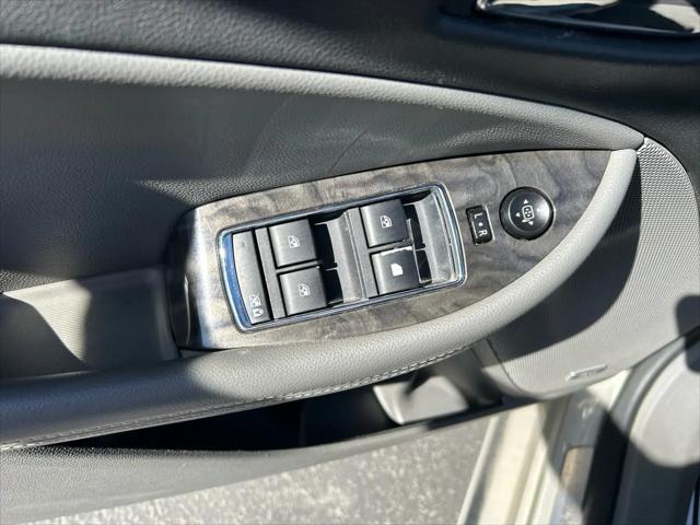 2015 Chevrolet Impala 2LZ