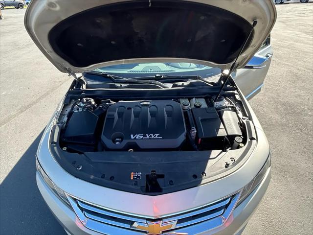 2015 Chevrolet Impala 2LZ