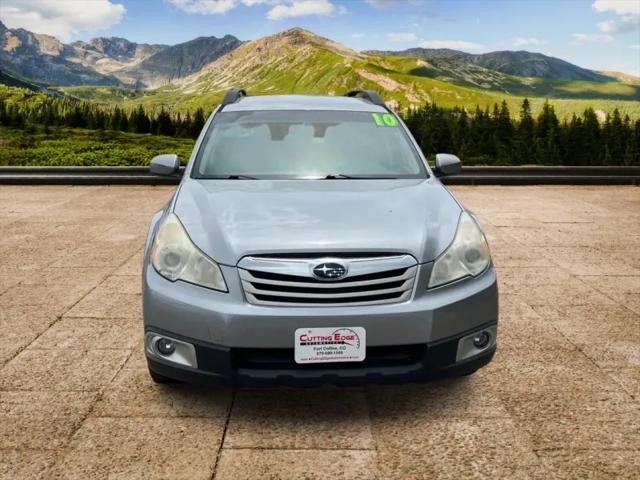 2010 Subaru Outback 2.5i Premium