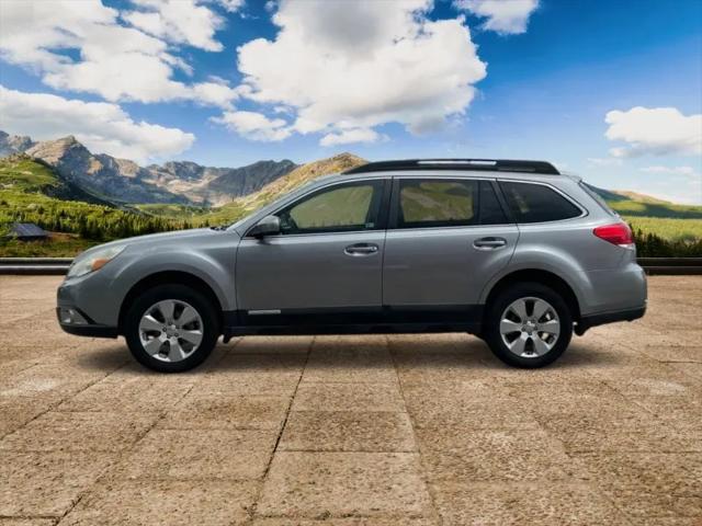 2010 Subaru Outback 2.5i Premium
