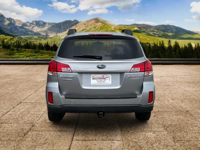 2010 Subaru Outback 2.5i Premium