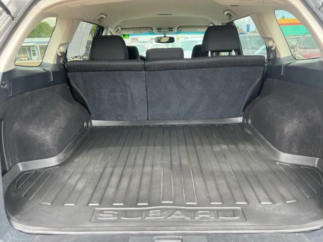 2010 Subaru Outback 2.5i Premium