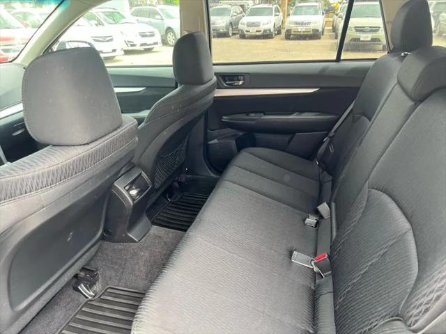 2010 Subaru Outback 2.5i Premium