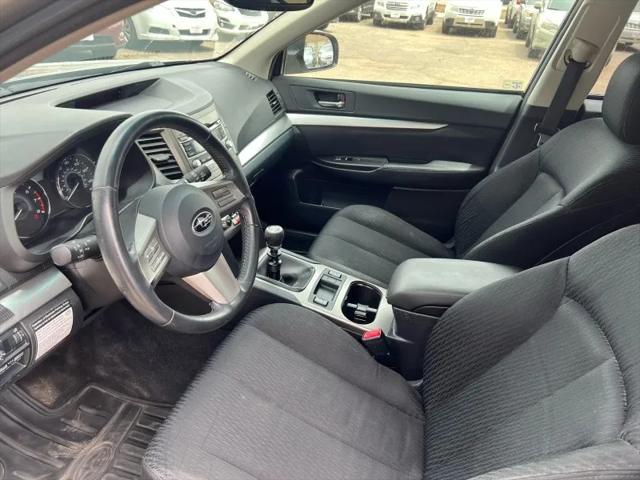 2010 Subaru Outback 2.5i Premium