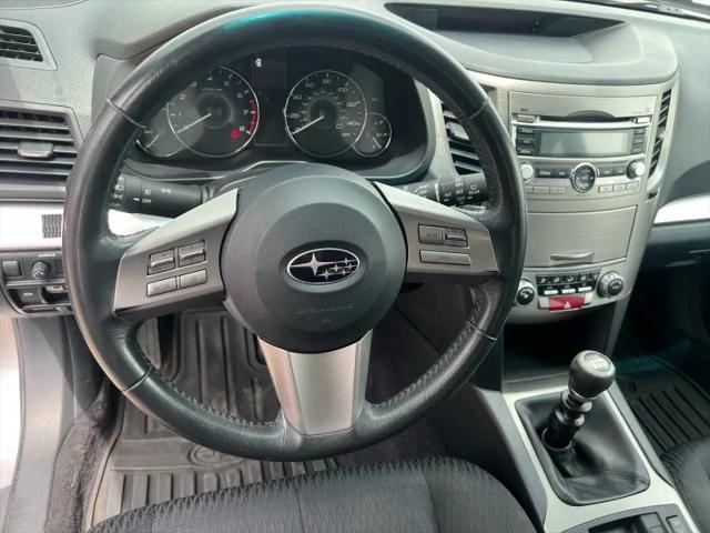 2010 Subaru Outback 2.5i Premium