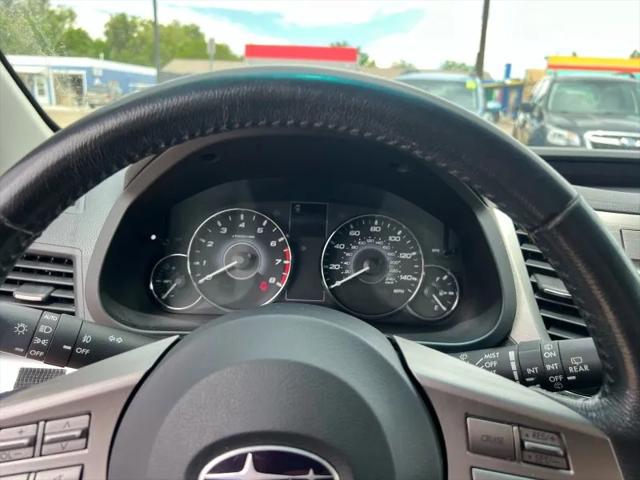 2010 Subaru Outback 2.5i Premium