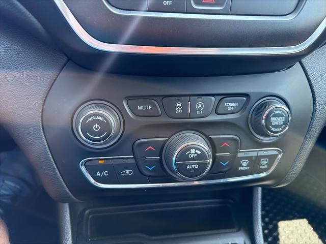 2020 Jeep Cherokee Trailhawk 4x4