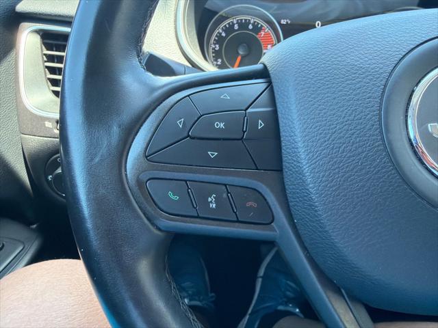 2020 Jeep Cherokee Trailhawk 4x4