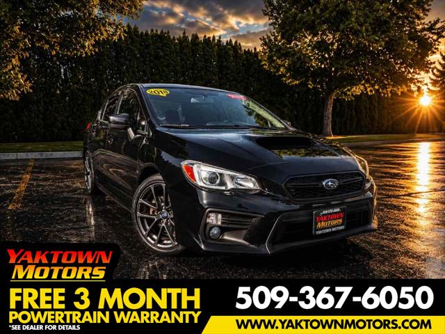 2018 Subaru WRX Premium for sale in Union Gap, WA