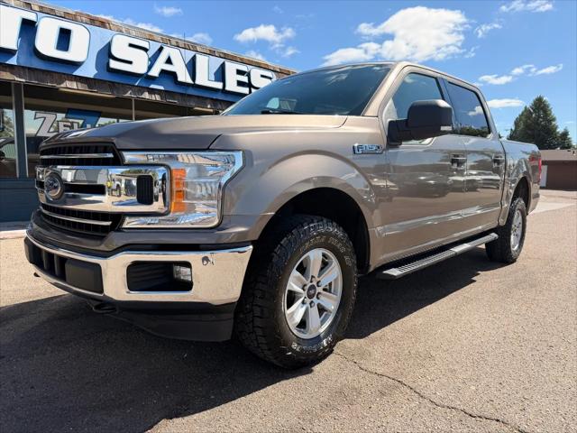 2018 Ford F-150 XLT for sale in North Platte, NE