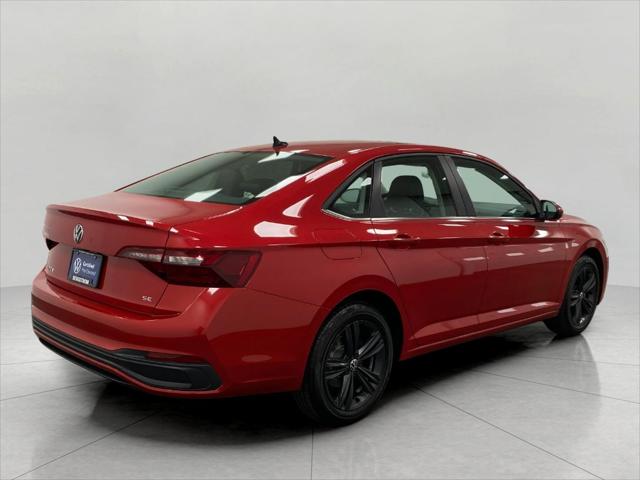 2023 Volkswagen Jetta 1.5T SE