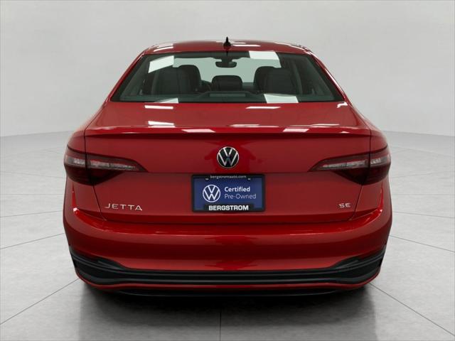 2023 Volkswagen Jetta 1.5T SE