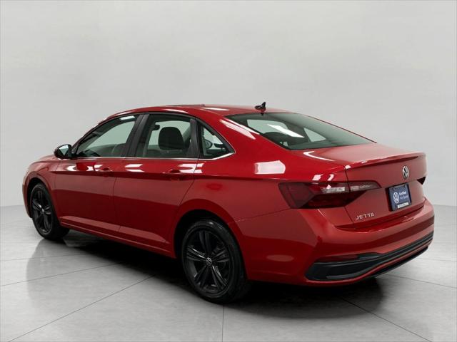 2023 Volkswagen Jetta 1.5T SE