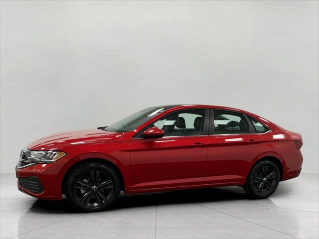 2023 Volkswagen Jetta 1.5T SE
