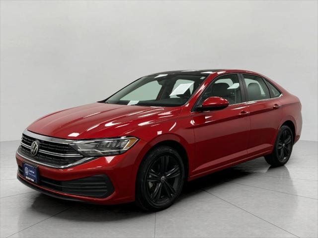2023 Volkswagen Jetta 1.5T SE