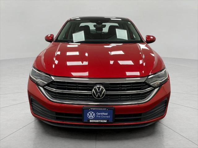 2023 Volkswagen Jetta 1.5T SE
