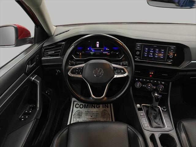 2023 Volkswagen Jetta 1.5T SE