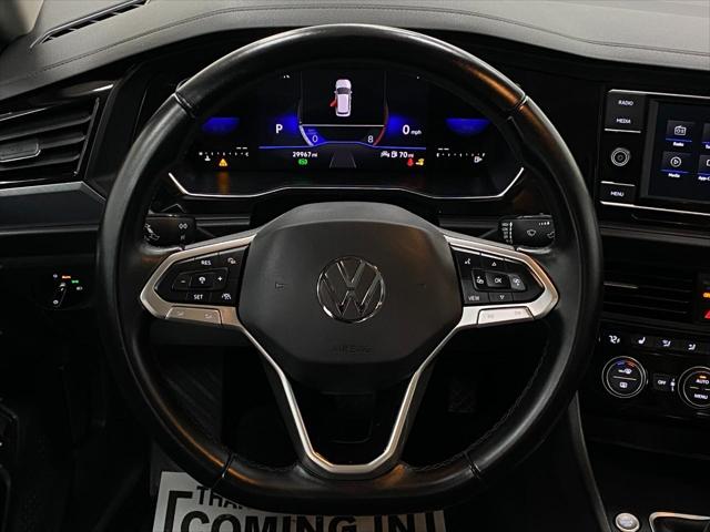 2023 Volkswagen Jetta 1.5T SE