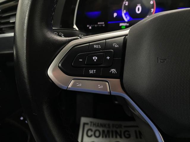 2023 Volkswagen Jetta 1.5T SE