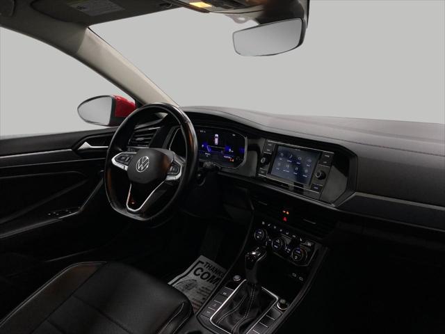 2023 Volkswagen Jetta 1.5T SE