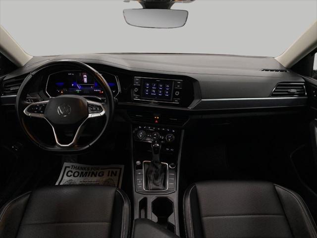 2023 Volkswagen Jetta 1.5T SE