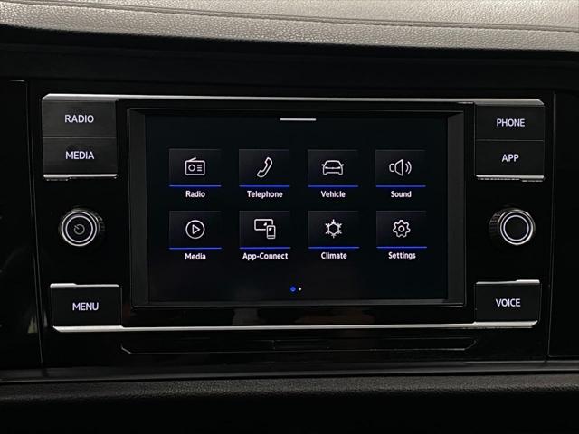 2023 Volkswagen Jetta 1.5T SE