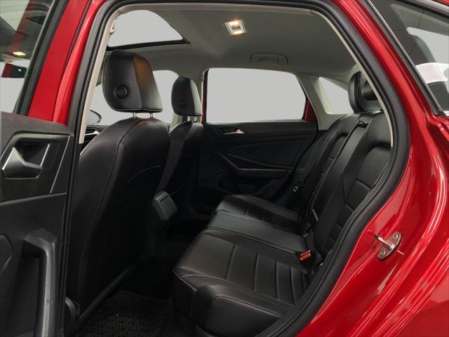 2023 Volkswagen Jetta 1.5T SE