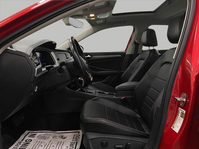 2023 Volkswagen Jetta 1.5T SE
