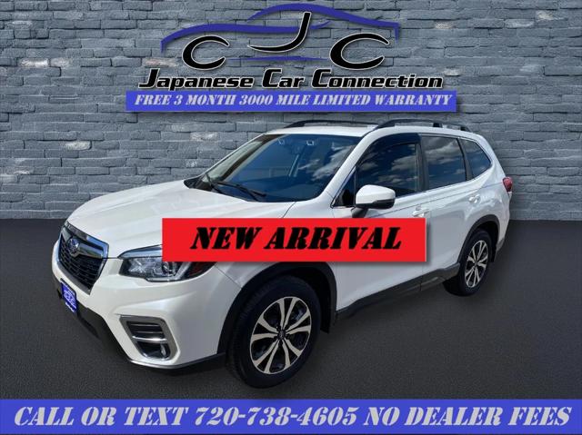 2020 Subaru Forester Limited for sale in Denver, CO