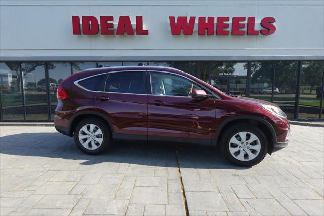 2015 Honda CR-V EXL for sale in Sioux City, IA