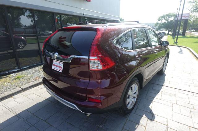 2015 Honda CR-V EXL
