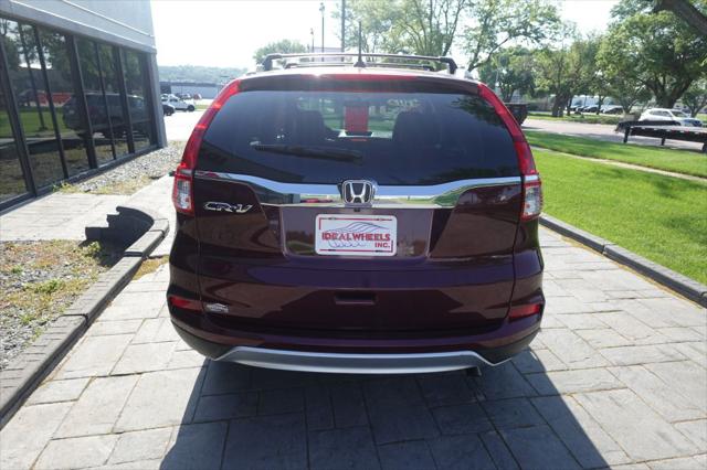 2015 Honda CR-V EXL