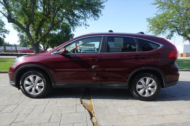 2015 Honda CR-V EXL