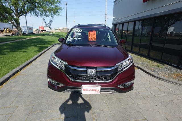 2015 Honda CR-V EXL