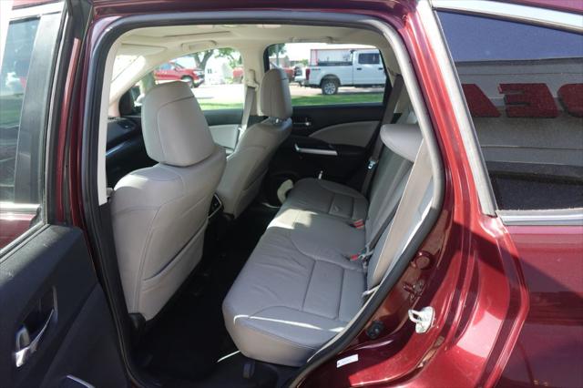 2015 Honda CR-V EXL