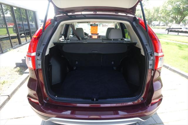 2015 Honda CR-V EXL
