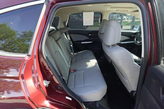 2015 Honda CR-V EXL
