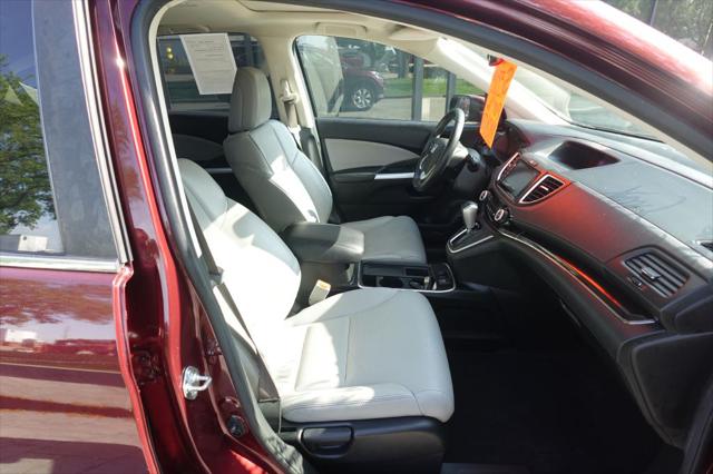 2015 Honda CR-V EXL