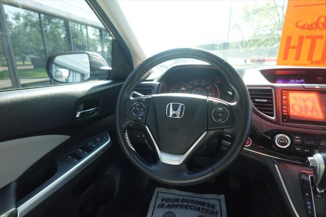 2015 Honda CR-V EXL