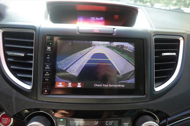 2015 Honda CR-V EXL