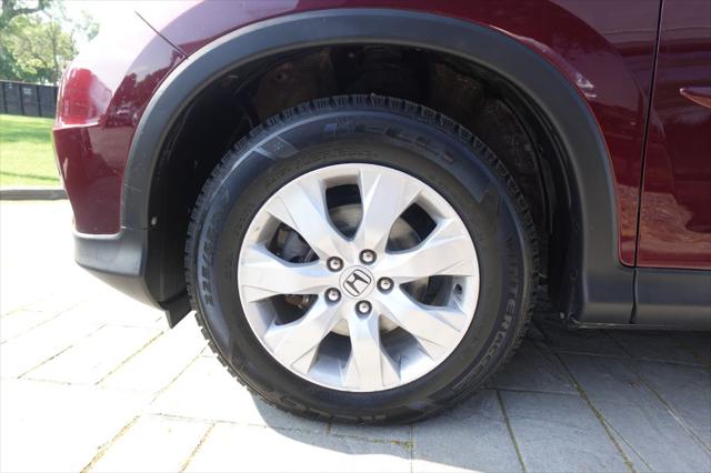 2015 Honda CR-V EXL