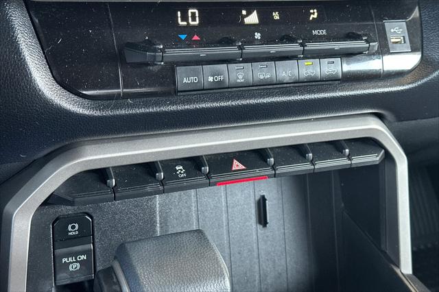 2024 Toyota Tundra SR5