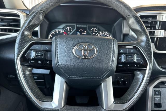 2024 Toyota Tundra SR5
