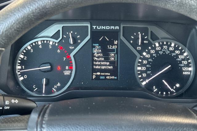 2024 Toyota Tundra SR5