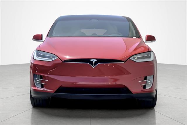 2021 Tesla Model X Long Range Plus Dual Motor All-Wheel Drive