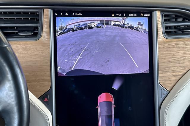 2021 Tesla Model X Long Range Plus Dual Motor All-Wheel Drive
